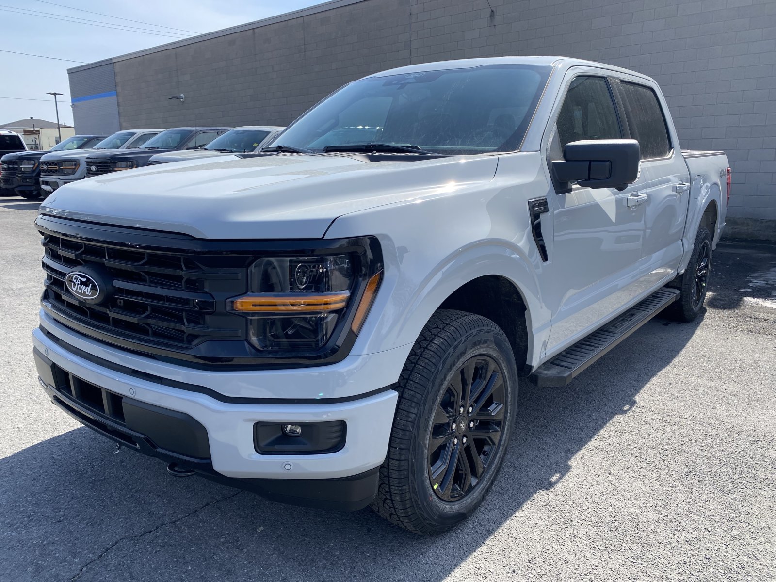 2026 Ford F-150 XLT (26228) Main Image