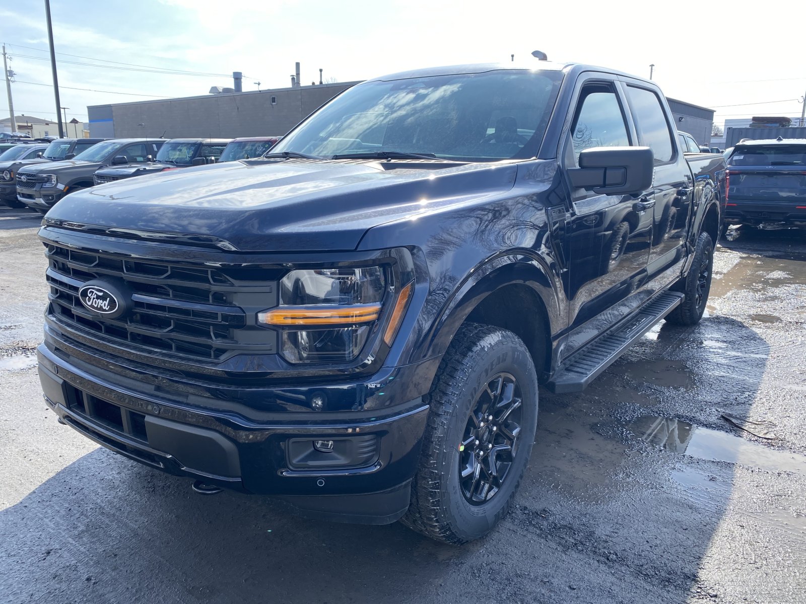 2026 Ford F-150 XLT (26235) Main Image