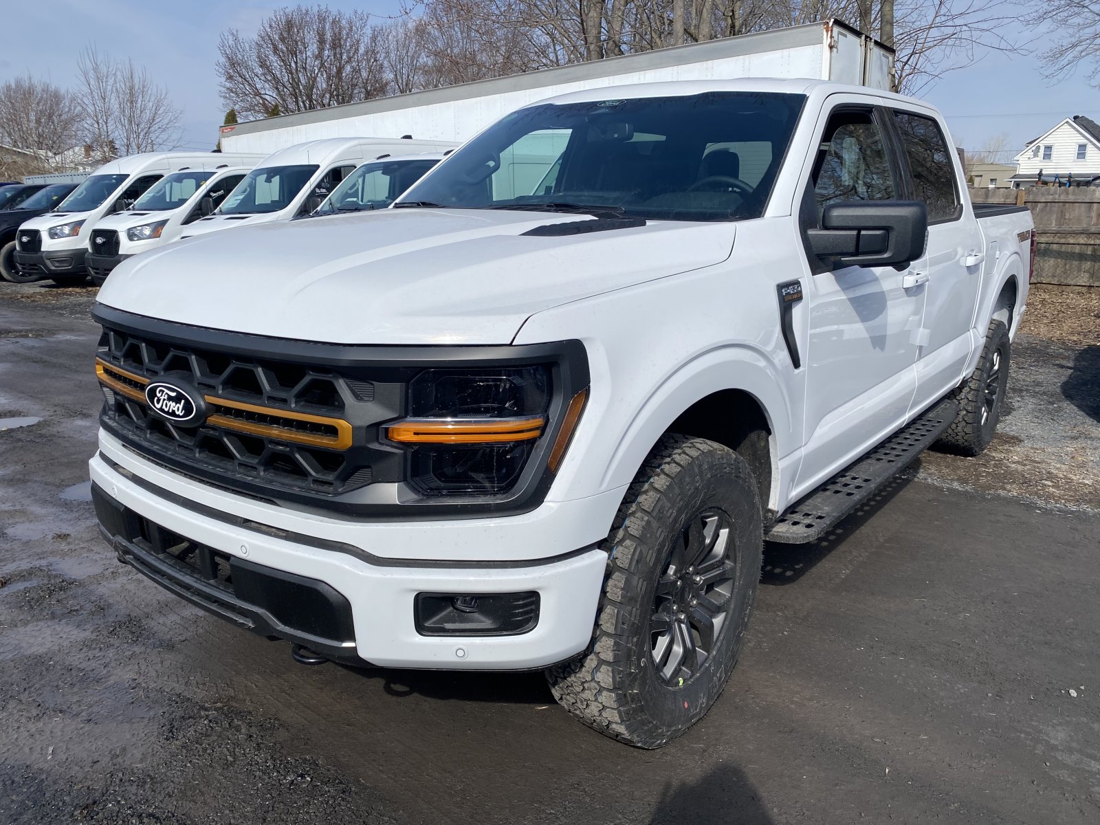 2026 Ford F-150 TREMOR (26237) Main Image