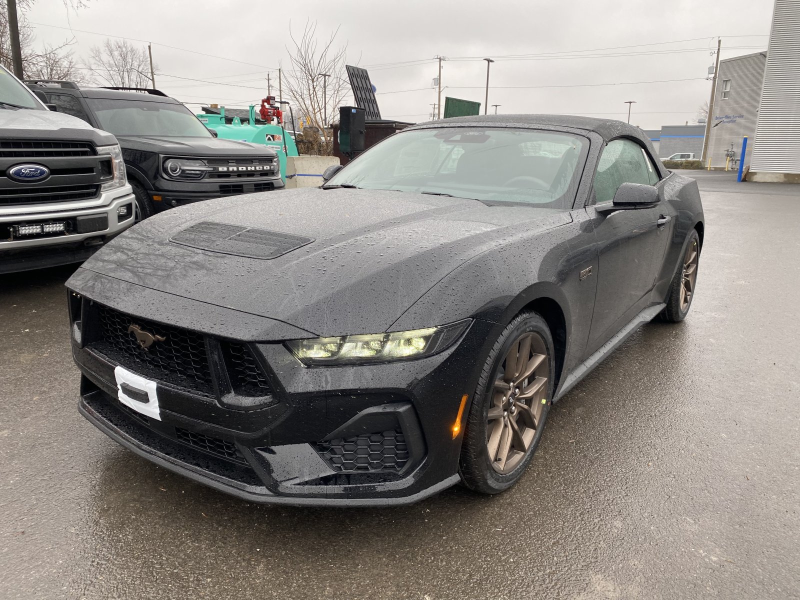2026 Ford Mustang GT (26242) Main Image