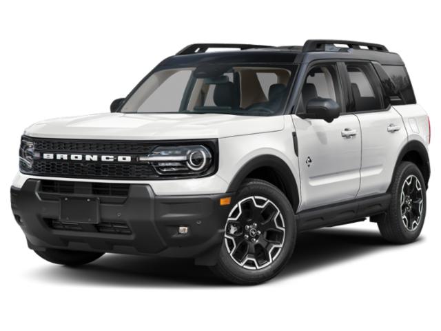 2026 Ford Bronco Sport SPORT (26281) Main Image