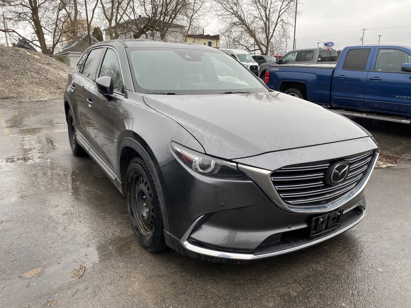 2020 Mazda CX-9 Signature (26118A) Main Image
