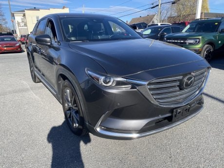 2020 Mazda CX-9