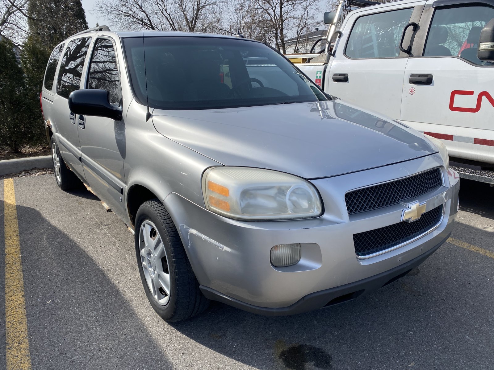 2006 Chevrolet Uplander LS (26173A) Main Image