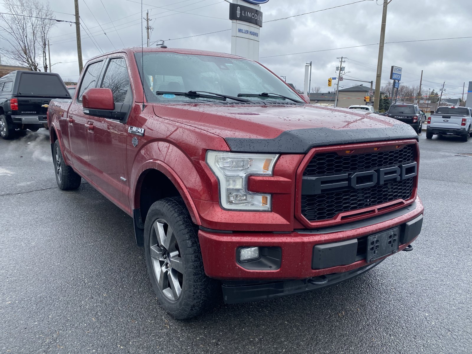 2017 Ford F-150 (25546B) Main Image