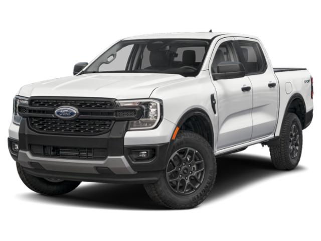 2026 Ford Ranger XLT (26100) Main Image