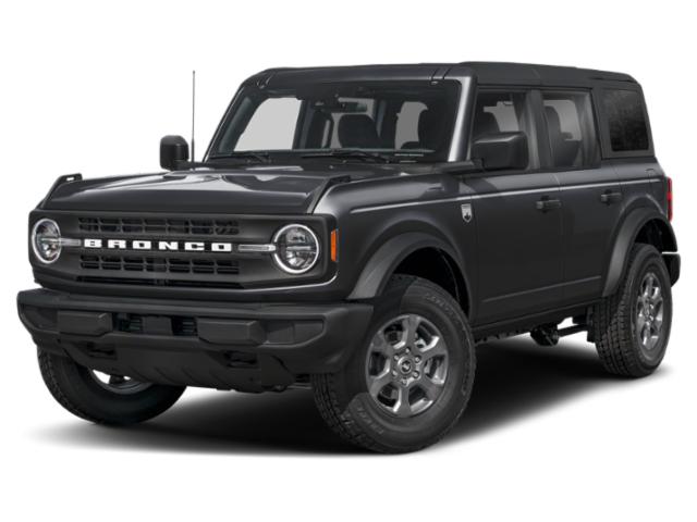 2026 Ford Bronco BIG BEND (26158) Main Image