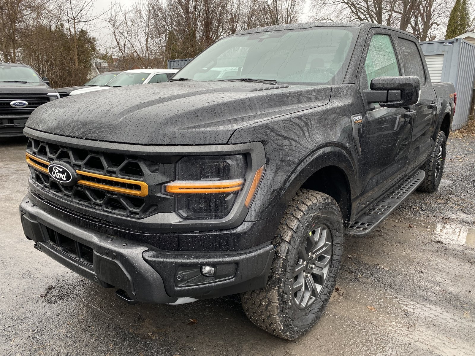 2026 Ford F-150 TREMOR (26245) Main Image