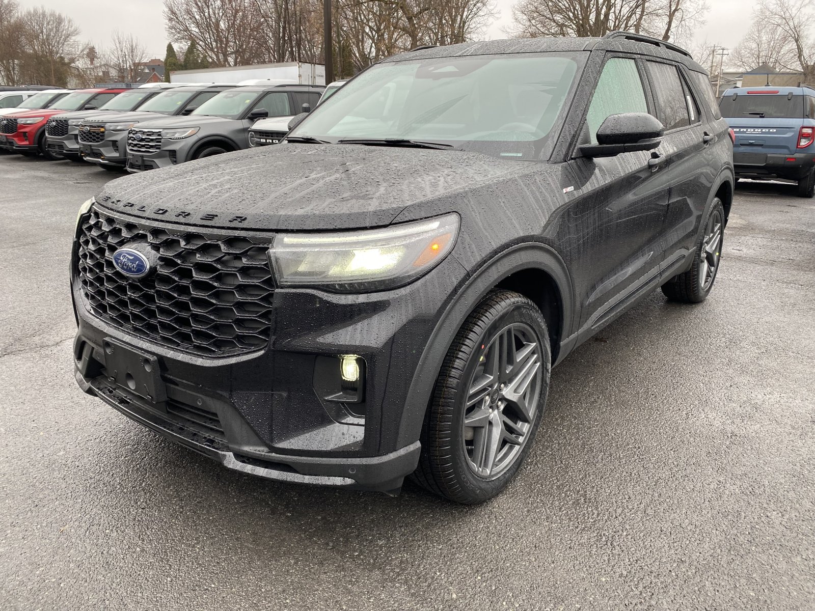 2026 Ford Explorer ST LINE (26248) Main Image
