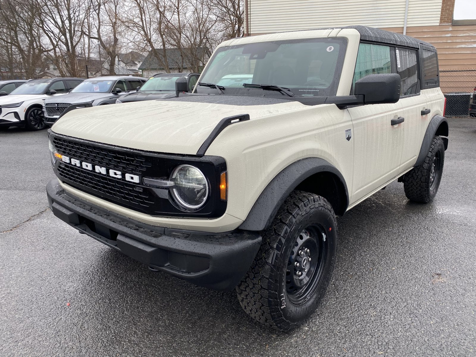 2026 Ford Bronco BIG BEND (26255) Main Image