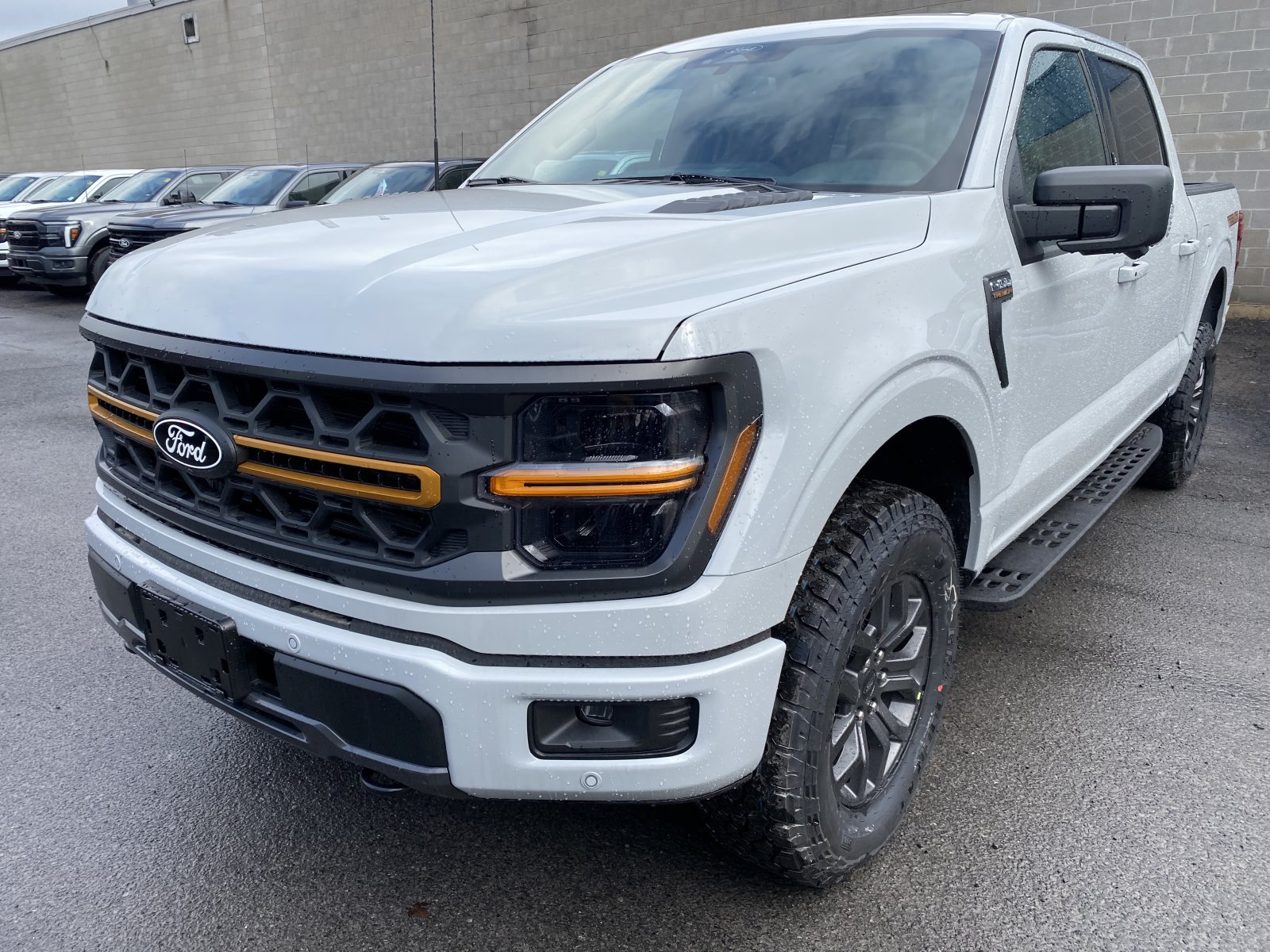 2026 Ford F-150 TREMOR (26283) Main Image