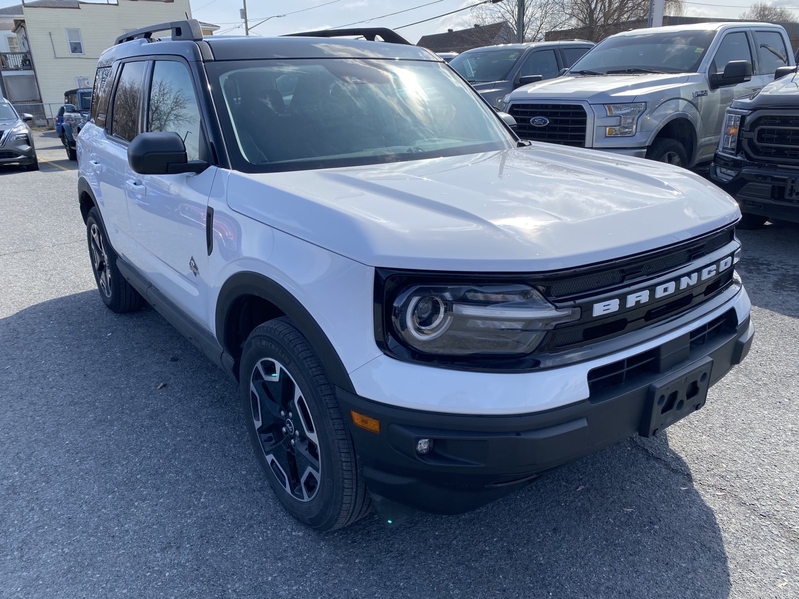 2022 Ford Bronco Sport SPORT (26281A) Main Image