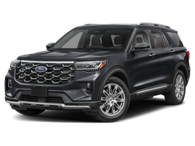 2026 Ford Explorer PLATINUM (26286) Main Image