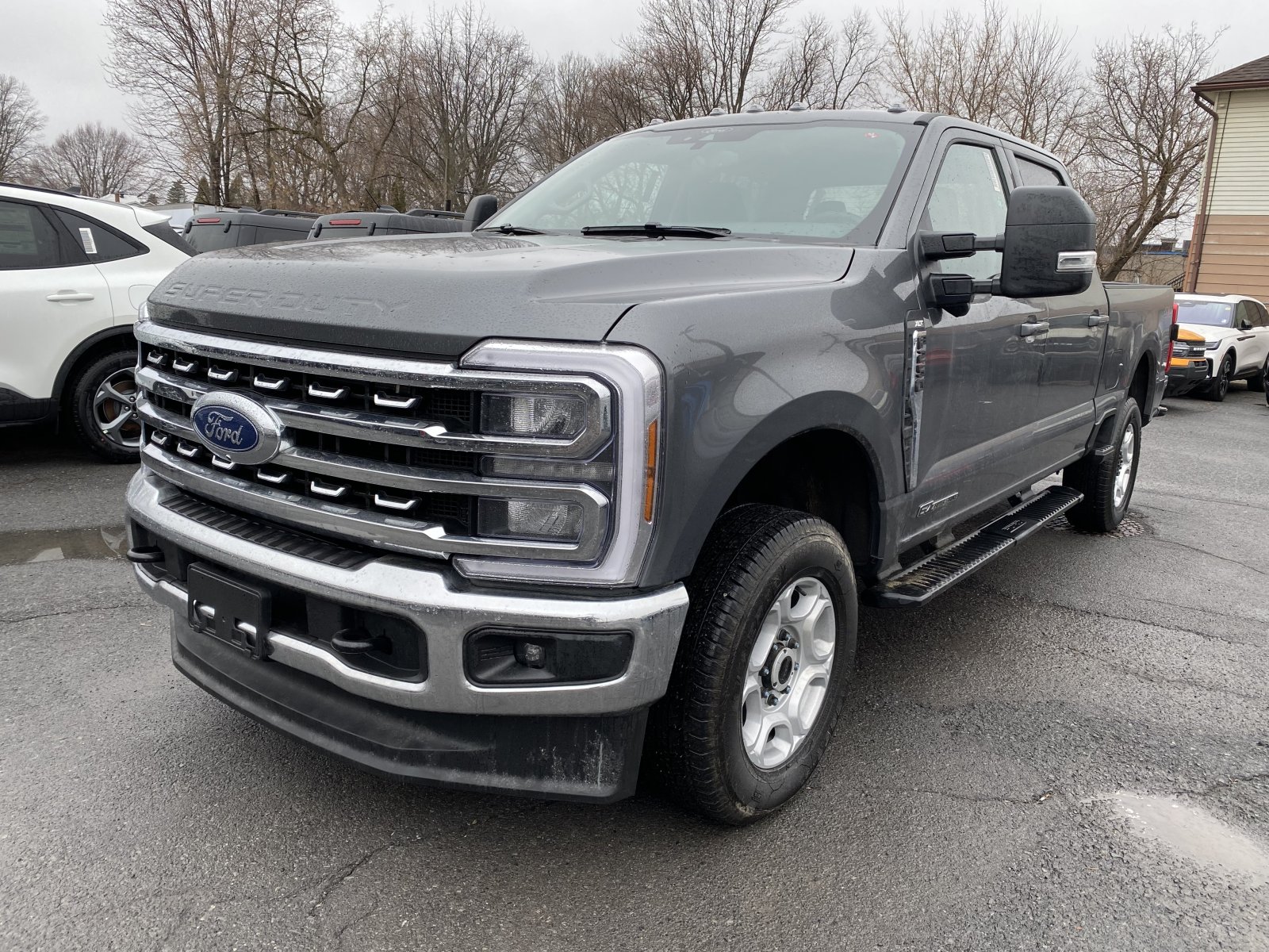 2026 Ford Super Duty F-250 SRW XLT (26154) Main Image