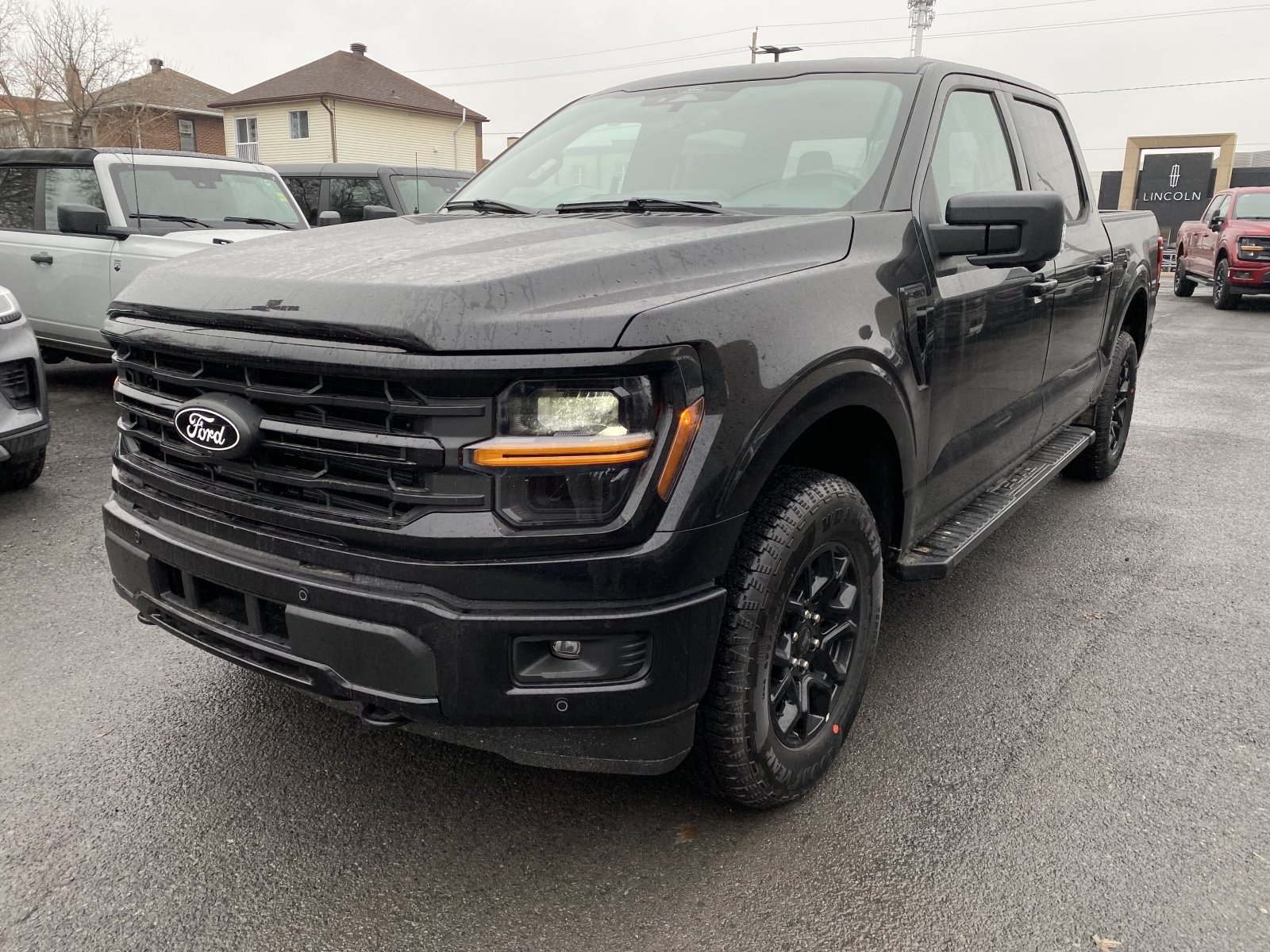2026 Ford F-150 XLT (26165) Main Image