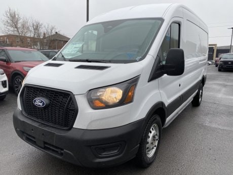 2026 Ford Transit Cargo Van