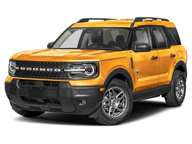 2026 Ford Bronco Sport BIG BEND (26215) Main Image