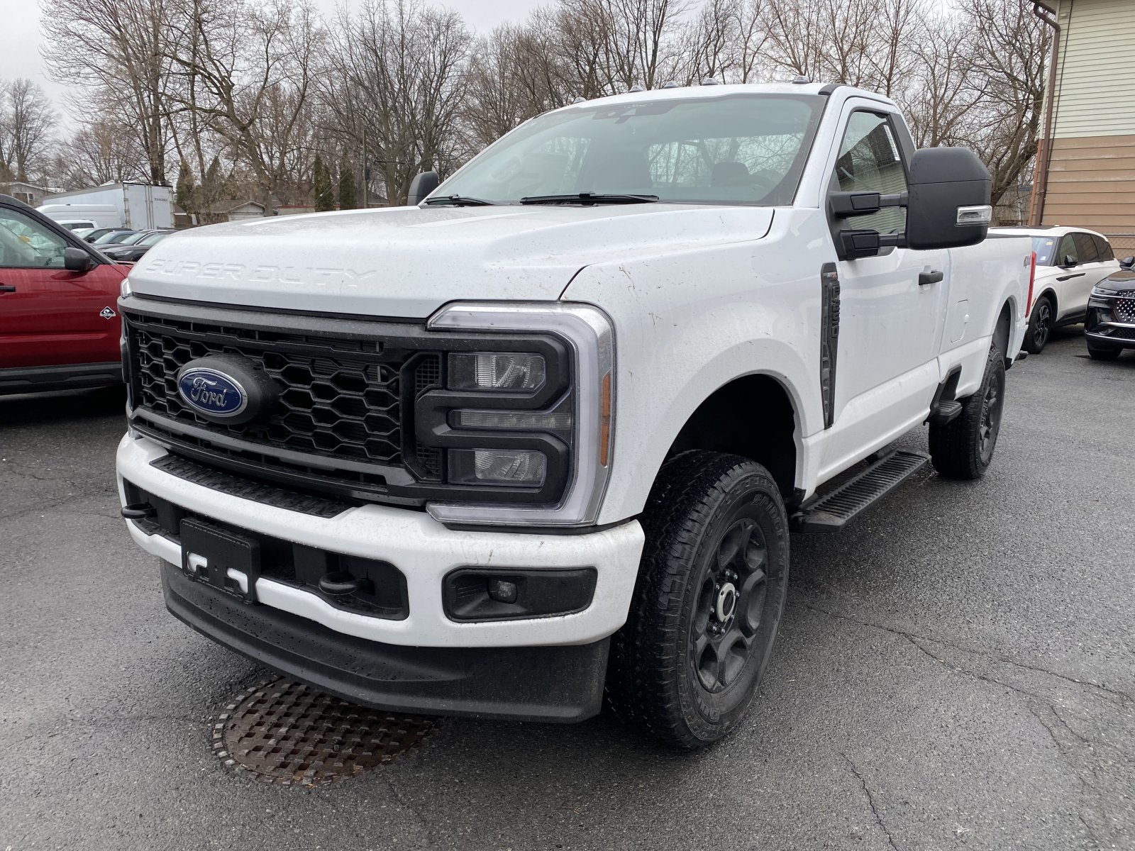 2026 Ford Super Duty F-250 SRW XL (26223) Main Image