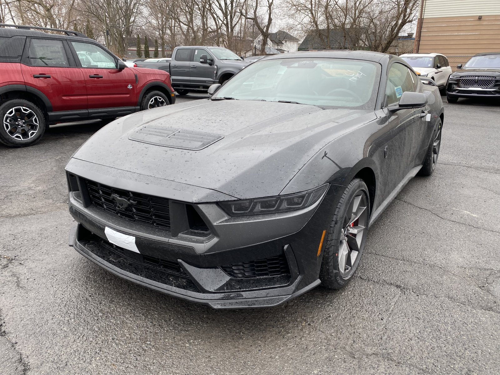 2026 Ford Mustang DARK HORSE (26243) Main Image