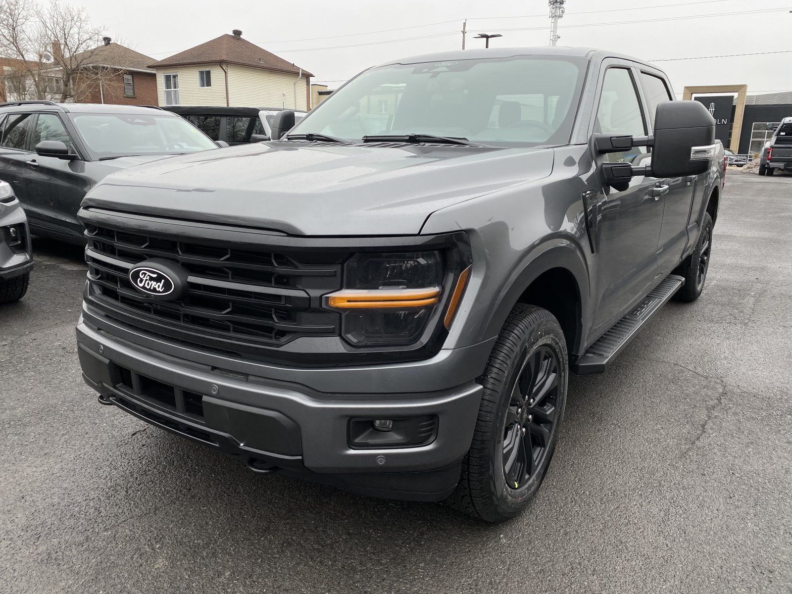 2026 Ford F-150 XLT (26246) Main Image