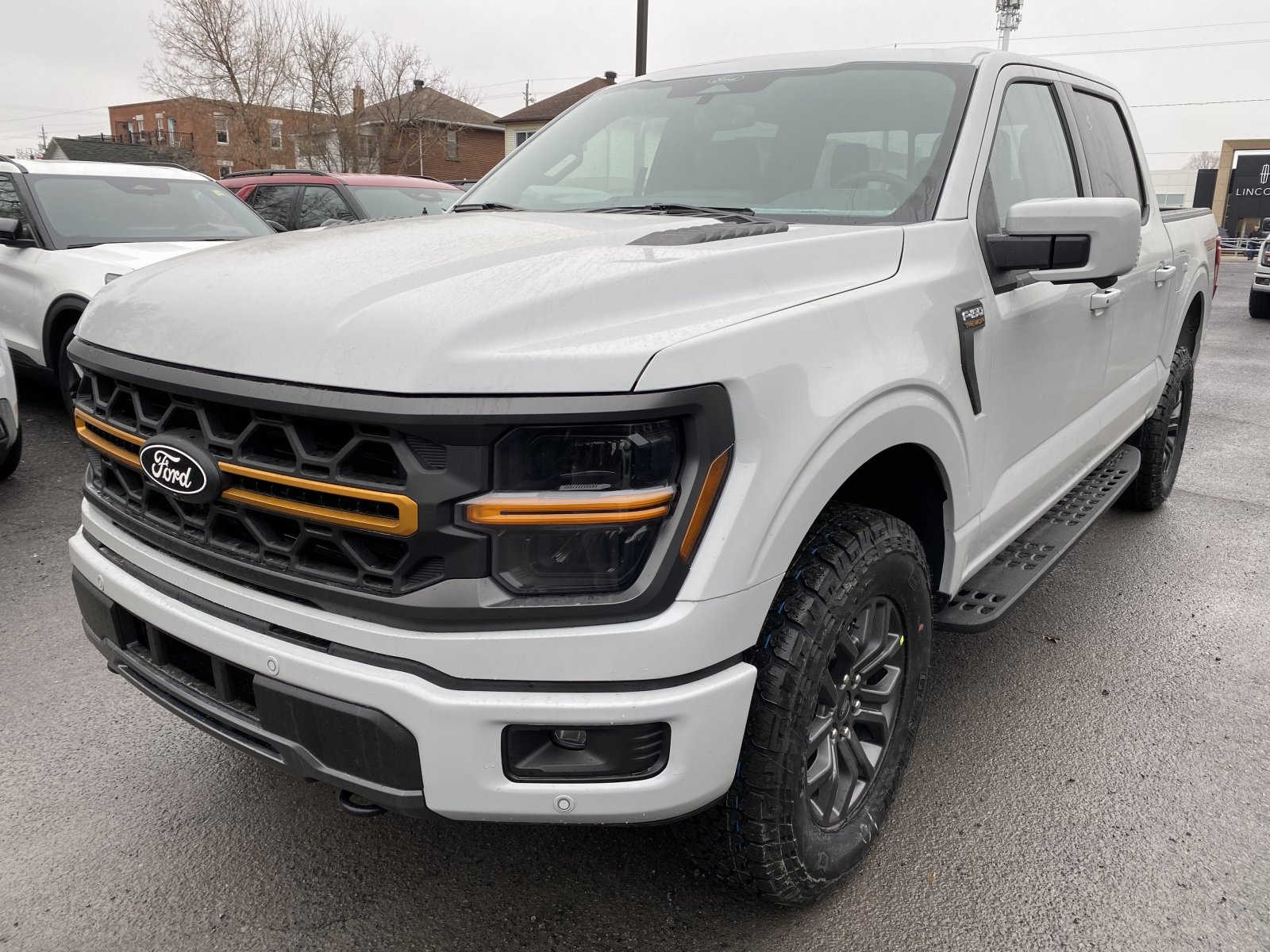 2026 Ford F-150 TREMOR (26278) Main Image