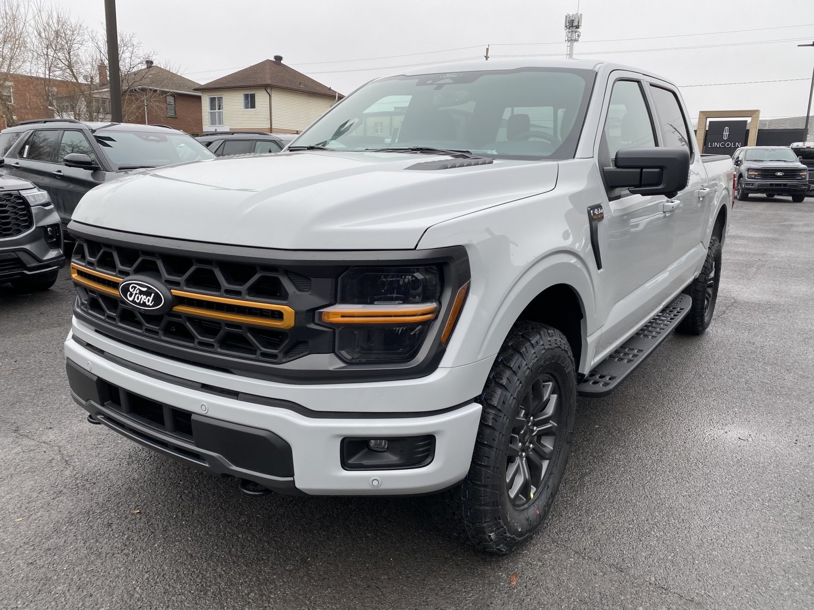 2026 Ford F-150 TREMOR (26285) Main Image