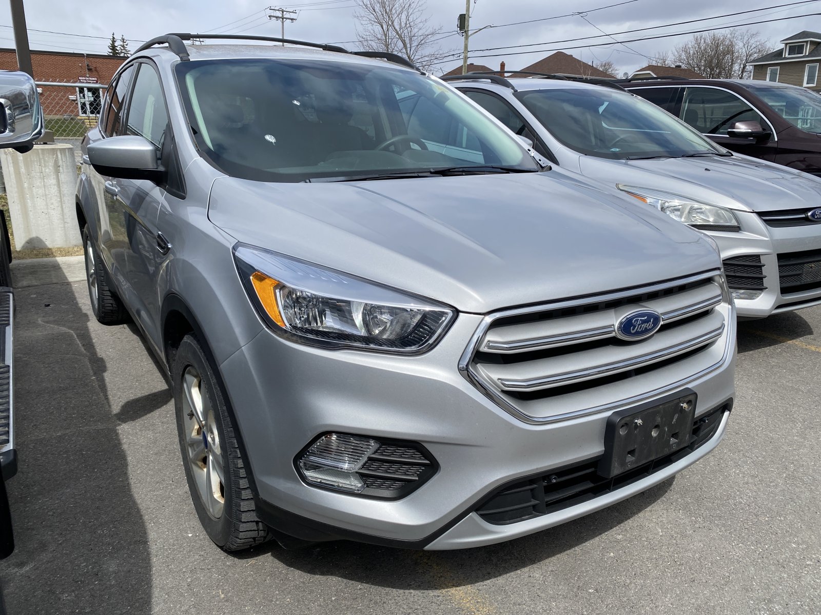 2018 Ford Escape SE (26038A) Main Image