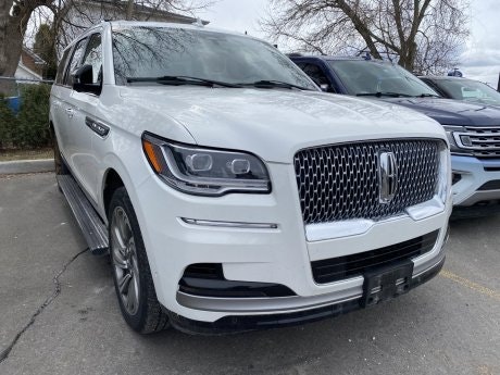 2022 Lincoln Navigator L