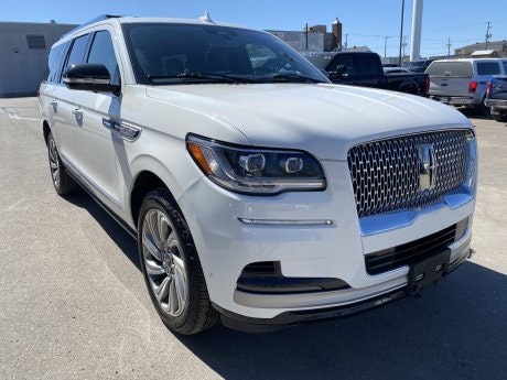 2022 Lincoln Navigator L