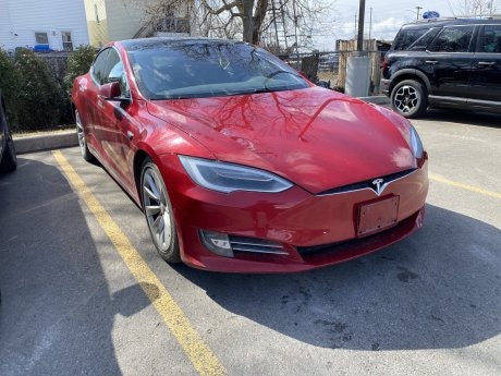 2017 Tesla Model S