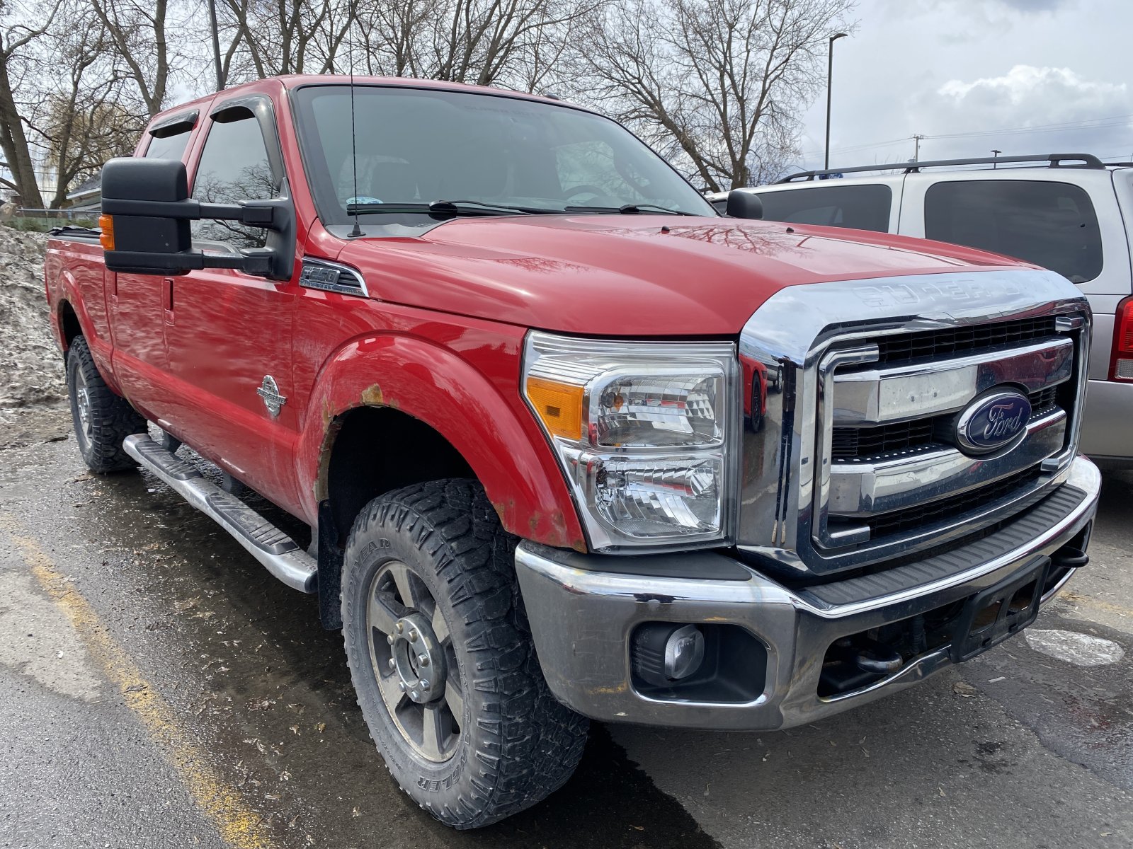 2013 Ford Super Duty F-250 SRW (26170A) Main Image
