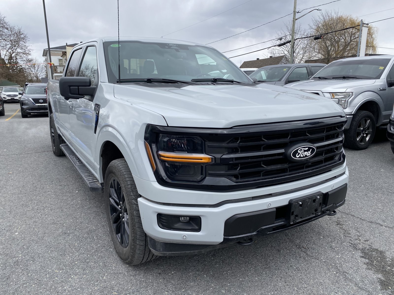 2024 Ford F-150 XLT (26107A) Main Image