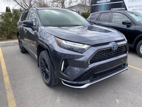 2023 Toyota RAV4 Prime