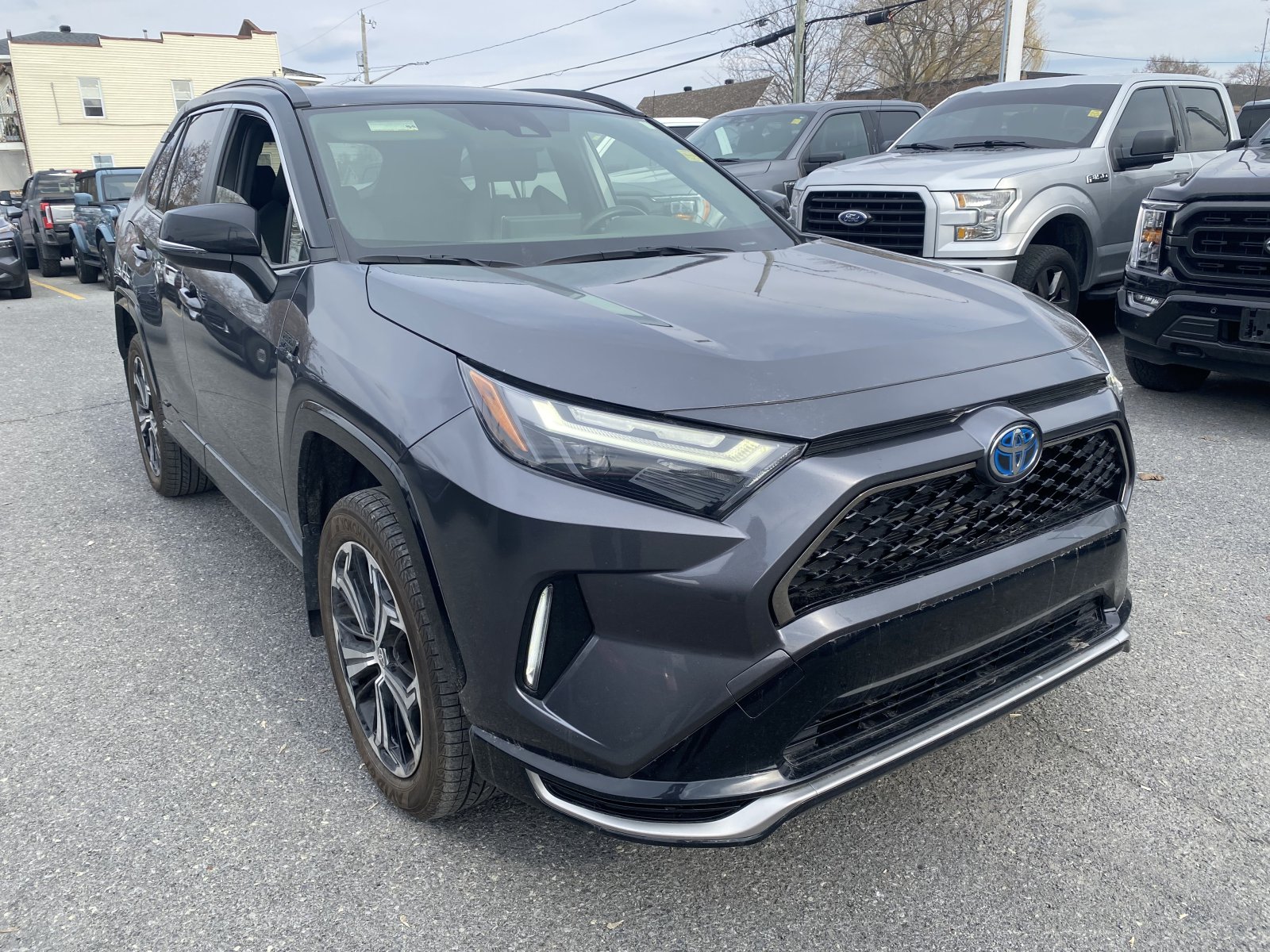 2023 Toyota RAV4 Prime (26097A) Main Image