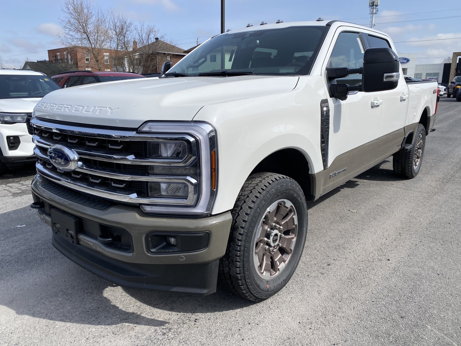 2026 Ford Super Duty F-250 SRW KING RANCH (26233) Main Image