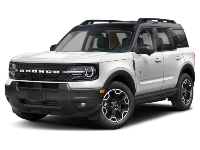 2026 Ford Bronco Sport O/BANKS (26252) Main Image