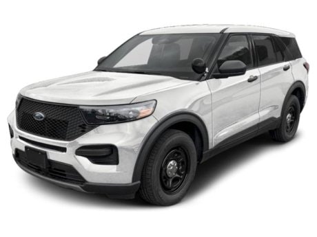 2026 Ford Police Interceptor Utility