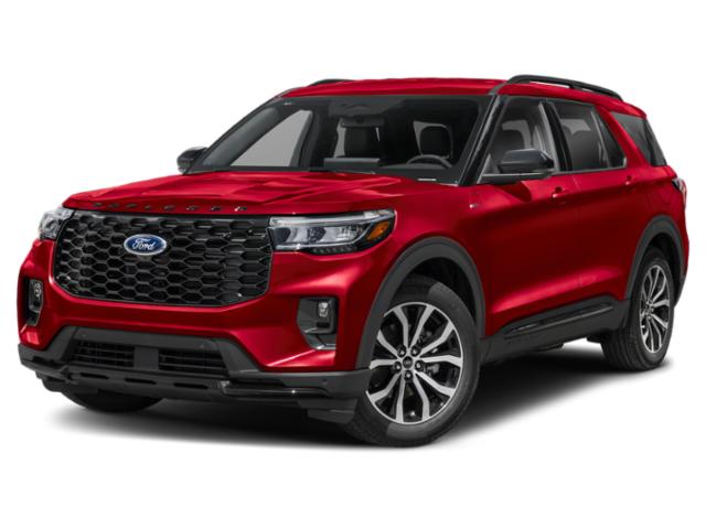 2026 Ford Explorer ST LINE (26260) Main Image