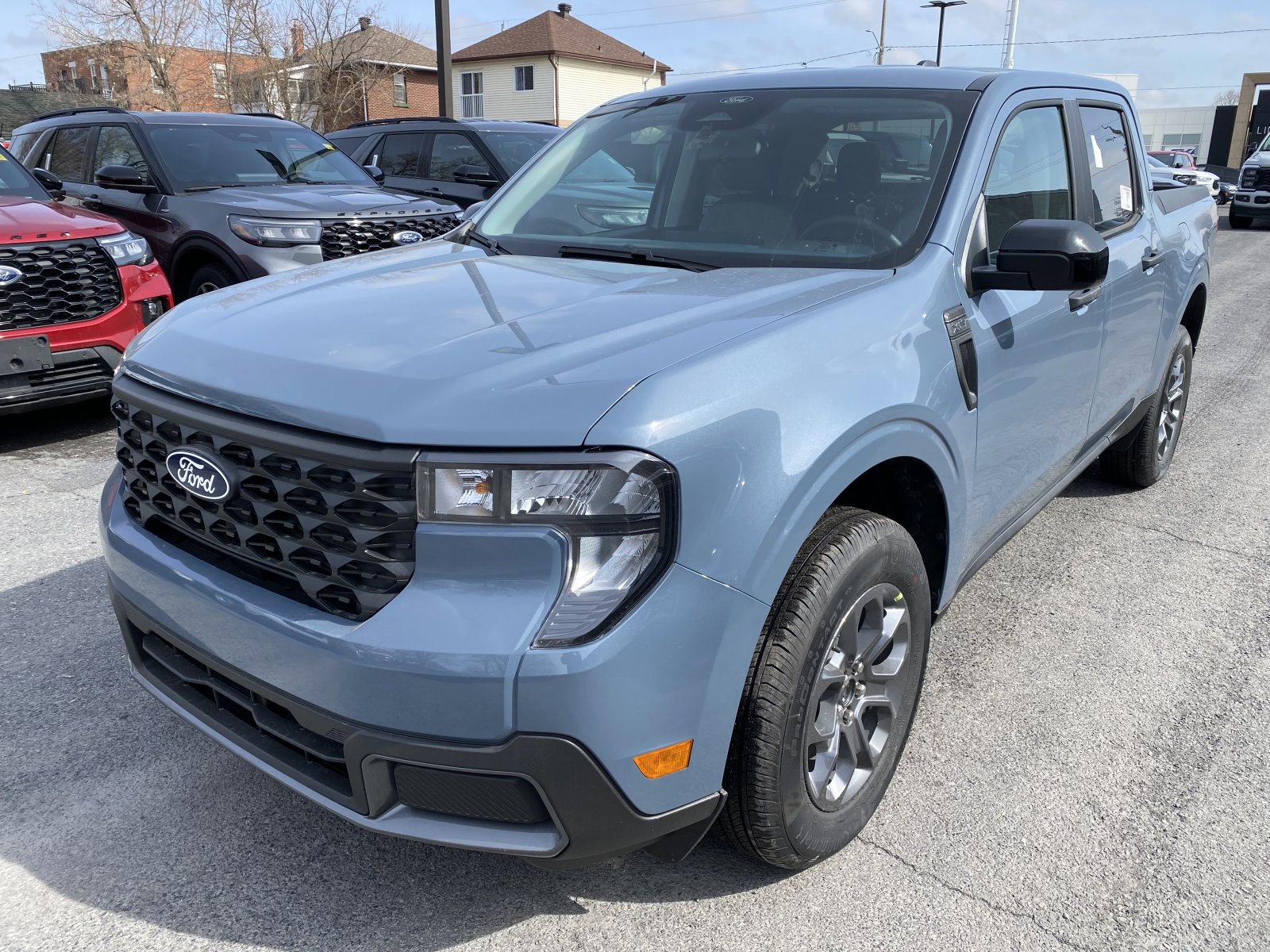 2026 Ford Maverick XLT (26262) Main Image