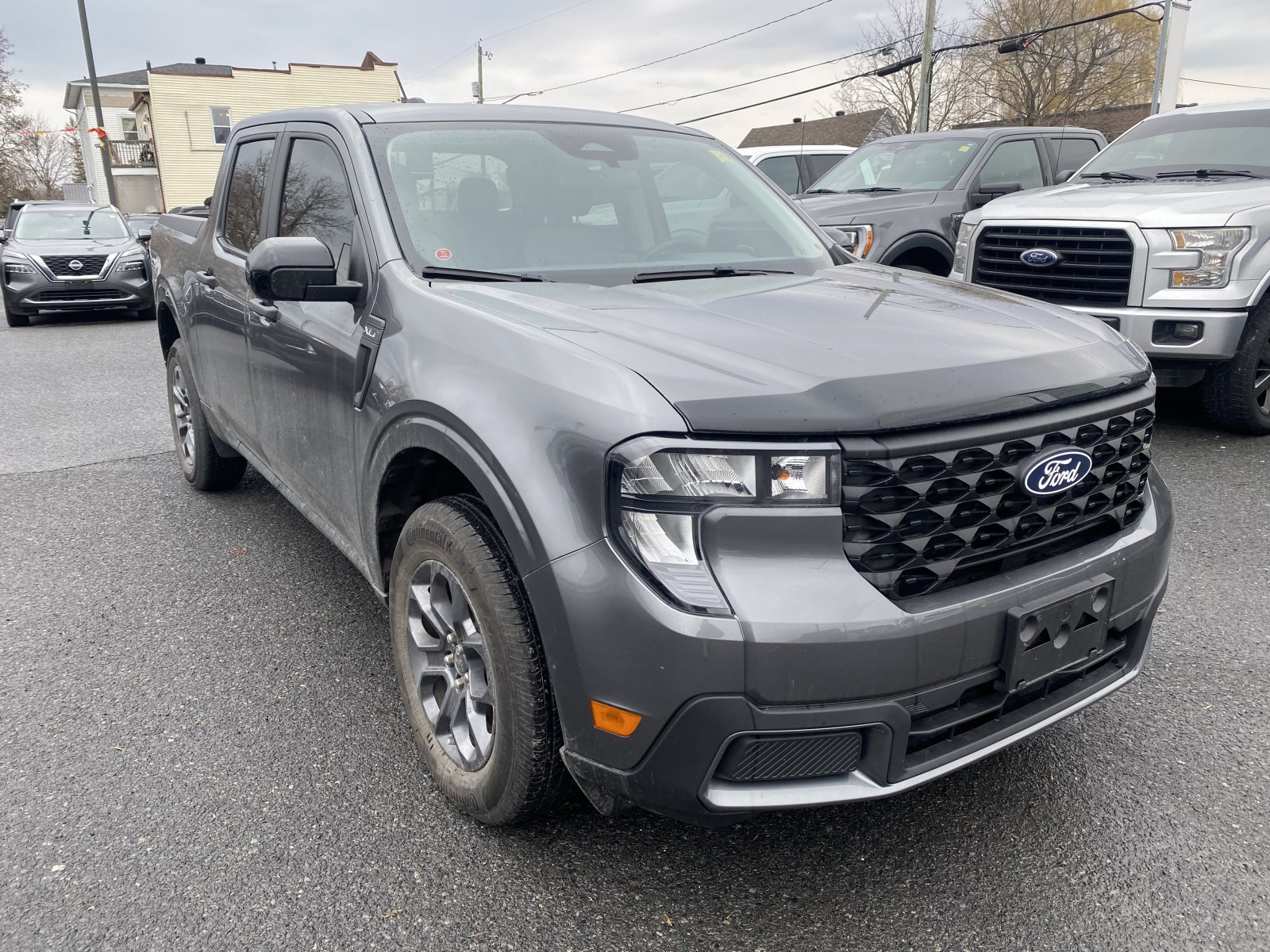 2025 Ford Maverick XLT (J1665B) Main Image