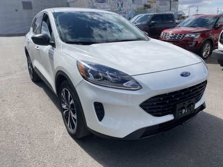 2021 Ford Escape
