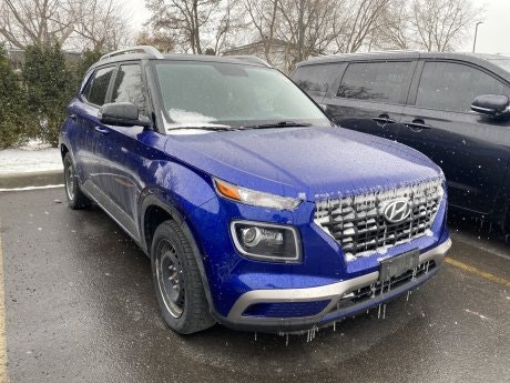 2022 Hyundai Venue
