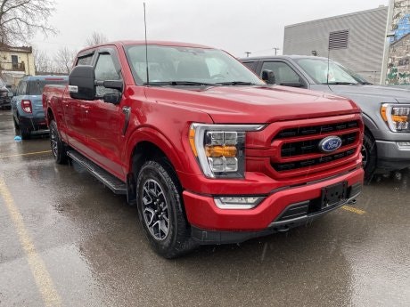 2022 Ford F-150