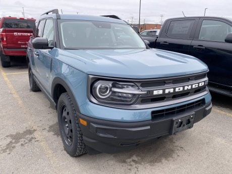 2023 Ford Bronco Sport