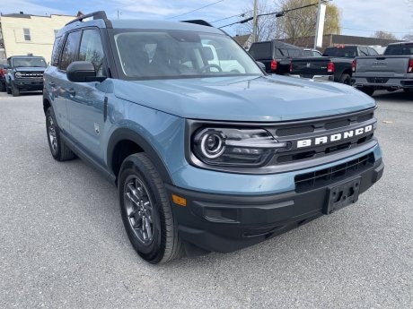 2023 Ford Bronco Sport