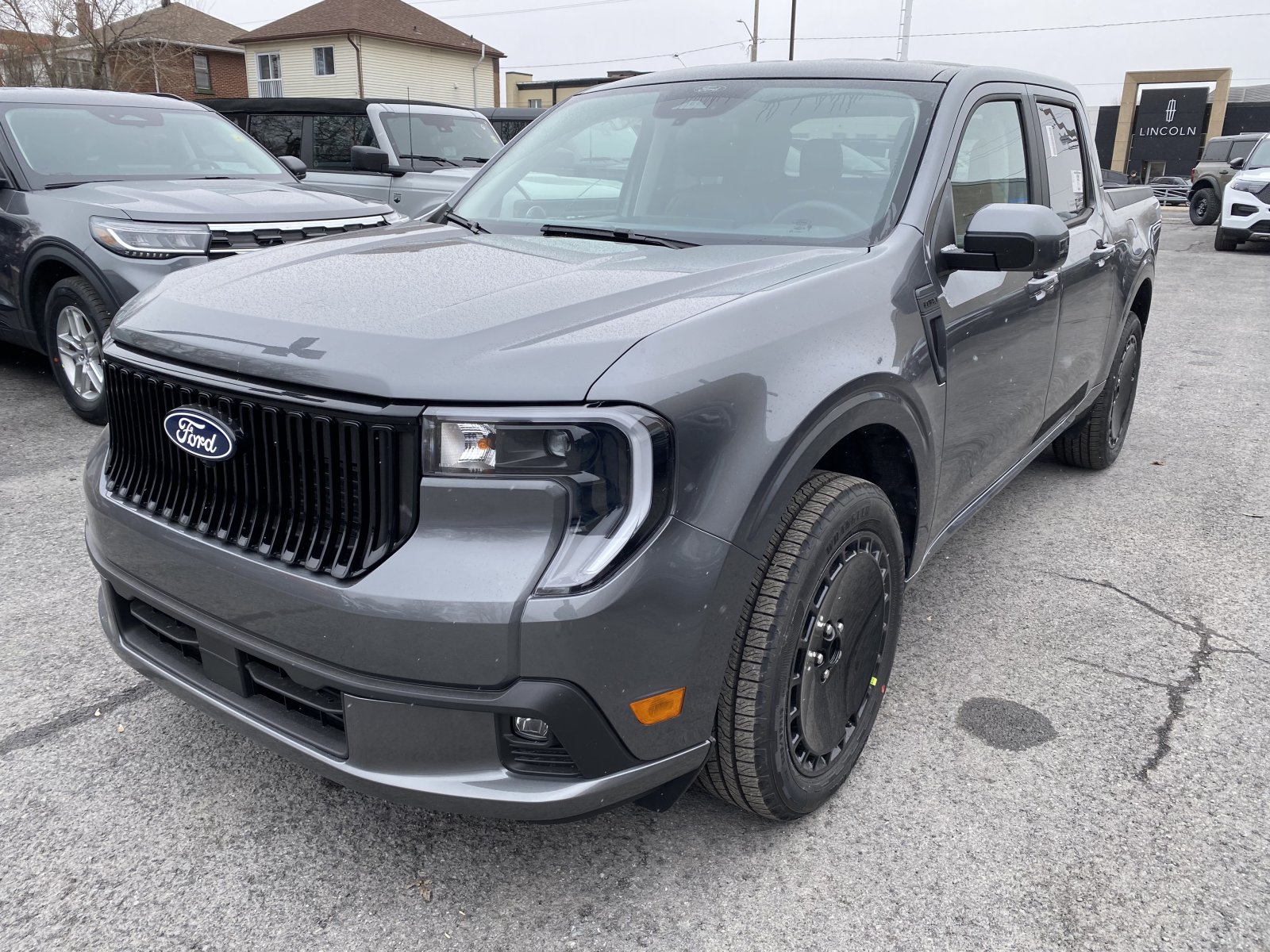 2026 Ford Maverick LOBO (26251) Main Image