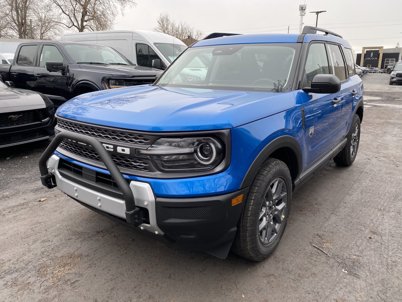 2026 Ford Bronco Sport BIG BEND (26258) Main Image