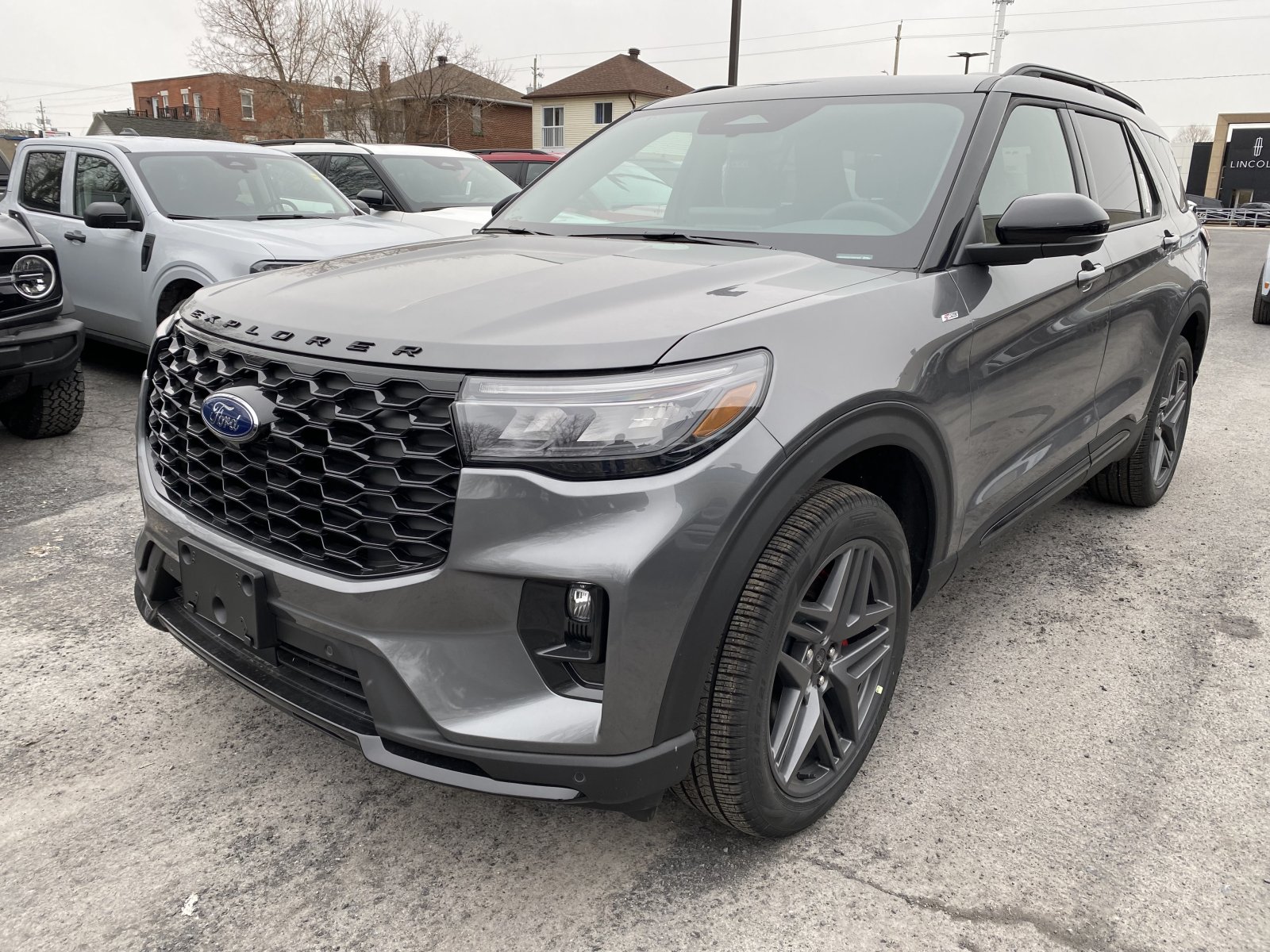 2026 Ford Explorer ST LINE (26261) Main Image