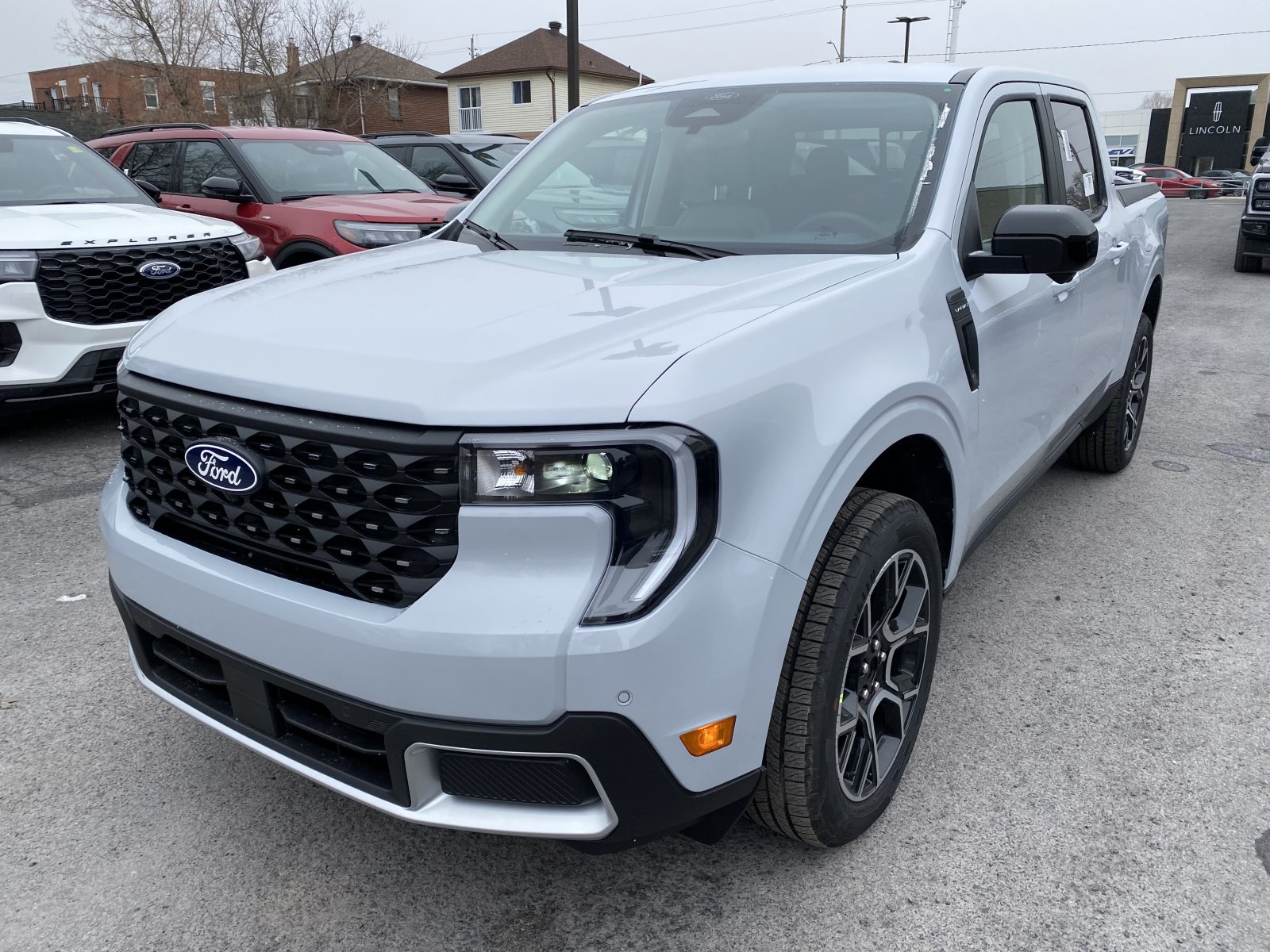 2026 Ford Maverick LARIAT (26263) Main Image