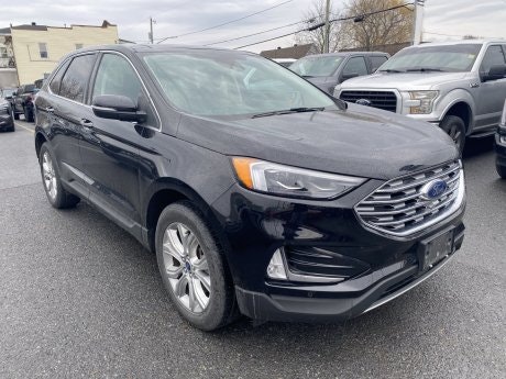 2022 Ford Edge